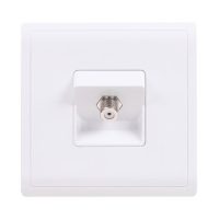 1 G CATV SKT ,45 DEGREE , F CNN