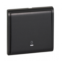 10A 250V 1 GANG BELL PRESS SWITCH