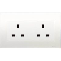 13A 250V 2G SOCKET