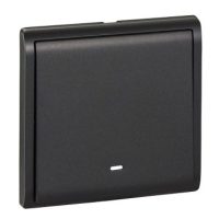 16AX 250V 1G 1W SW W FLUO LOC,MB