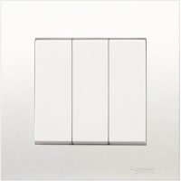 16AX 250V 3GANG 2WAY SWITCH