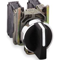 3-POS SPRING RETURN TO CENTRE SWITCH 2NO