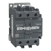 TVS CONTACTOR 37KW 80A 220V 50/60HZ
