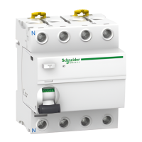 ACTI9 IID 4P 40A 30MA AC-TYPE RESIDUAL C