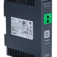 IN: 100-240VAC&140-340VDC, OUT: 24VDC 3A