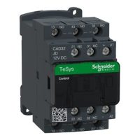 AUXILIARY CONTACTOR