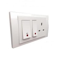 45A 250V COOKER CONTROL UNIT