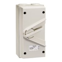 63A TP ISOLATOR