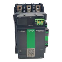 CONTACTOR TESYSG185 3P STD 100-250V ACDC