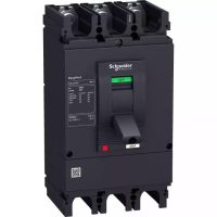 EZC630N TM500D 3P3D  CIRCUIT BREAKER